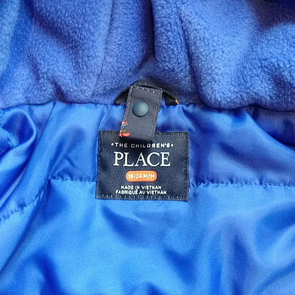 The Childrens Place gently used